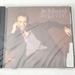 Jim McDonough - Piano Requests [CD]